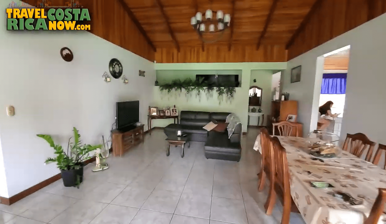 3bedroom house for sale fortuna costa rica (6)-min