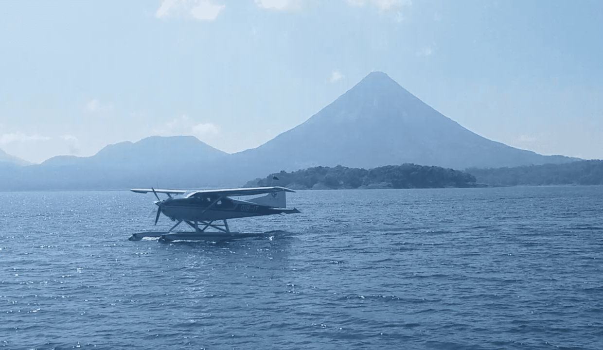 Lake front property in Costa Rica near La Fortuna de san carlos (10)