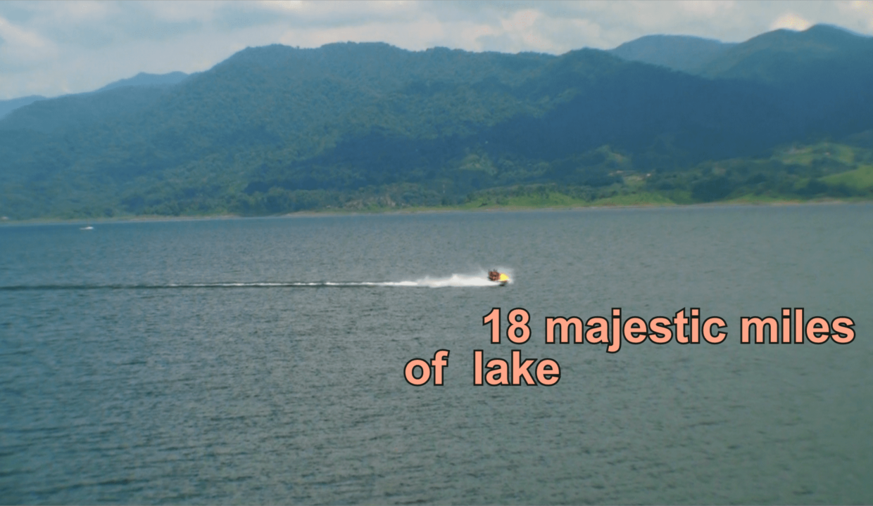 Lake front property in Costa Rica near La Fortuna de san carlos (8)